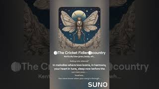 Cricket Fiddler Country [upl. by Llerrehc1]