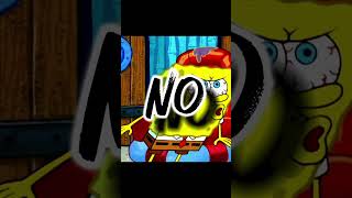 Bro is selling 😭 spongebob memes edit fyp shorts [upl. by Jordans]