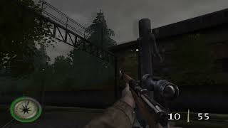 Medal of Honor Frontline  15  Rolling Thunder Derailed 4K60FPS PCSX2 [upl. by Piscatelli]