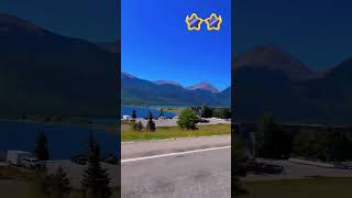 Twinlake twinlakes fyp trending shorts travel nature naturelovers reels roadtrip funny [upl. by Aihsemot477]