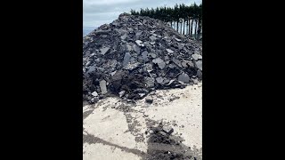 Asphalt Recyclers 100 recycle your old asphalt [upl. by Sugden260]