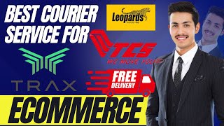 Top 5 Best courier companies in PakistanBest courier services for ECommerce 2024 [upl. by Carley]