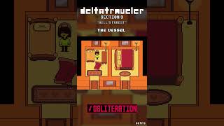 The Vessel  DeltaTraveler Extra  Shorts [upl. by Chute]