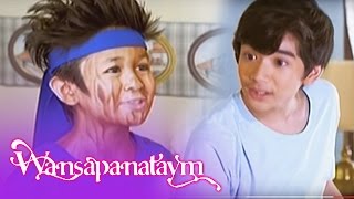 Wansapanataym Jairo and Raven [upl. by Mara]