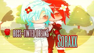 Rose Tinted dreams  Gacha meme  Soraxx Sora x Jaxx inquisitormaster  AliMeow [upl. by Weiman668]