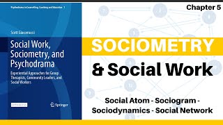 Sociometry amp Social Work Social Atoms Sociograms Sociodynamics amp Social Networks [upl. by Seessel318]