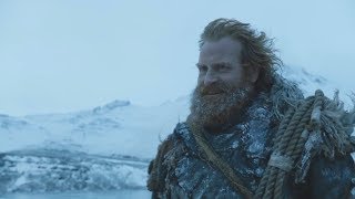 Slept with a giant 😮Tormund Giantsbane ❤️gameofthrones got got7 houseofthedragon hbomax hotd [upl. by Drusie292]