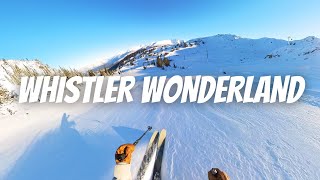 Winter is back at Whistler Blackcomb [upl. by Rubinstein]