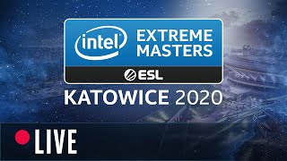 LIVE Natus Vincere vs Team Liquid  IEM Katowice 2020  Quarterfinals [upl. by Amalle729]