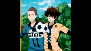 ❤️ Ao Ashi ⚽️ 🥅  a very motivational sports anime [upl. by Mannuela633]