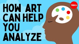 How art can help you analyze  Amy E Herman [upl. by Hpejsoj22]