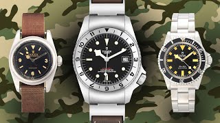 Baselworld 2019  Why The Tudor Black Bay P01 Failed [upl. by Midis]