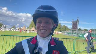 Burghley Horse Trials 2024 final roundup [upl. by Nylauqcaj]