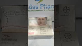 Diane 35 Tablet medaspharma diane35 Cyproterone Estradiol EthinylEstradiol [upl. by Aihsenod]