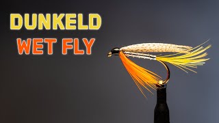 Tying a Feather Wing Classic Salmon Fly The Lady Amherst [upl. by Jandy178]