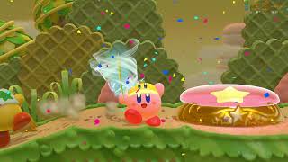 Ryujinx Kirby Star Allies  4K PC  Max Setting [upl. by Sedruol562]