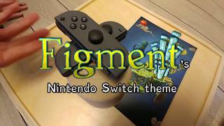 Figment  Nintendo Switch Rumble Theme [upl. by Enelyak]