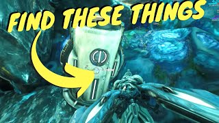 Warframe How to Find Grineer Caches on Uranus [upl. by Hteboj530]