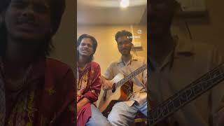 Gallan Teriyan to Lagda Yaara guitar song [upl. by Animaj882]