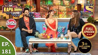 The Great Punjabi Singers  The Kapil Sharma Show S2  Gurdas Maan Guru Randhawa  Ep 302  11 Feb [upl. by Eveline52]