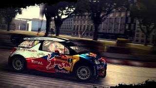 WRC 2 Trailer 1 [upl. by Parsifal]