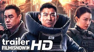 SHOCK WAVE 2 2020 Teaser Trailer 2  Andy Lau Action Movie [upl. by Len62]