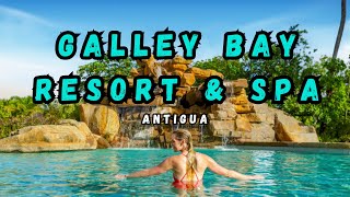 Galley Bay Resort amp Spa  Antigua All Inclusive Adults Only [upl. by Higginson115]