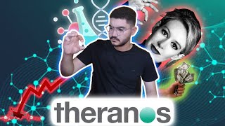 فشل theranos  طموحات عالية و حقائق مؤلمة [upl. by Aleusnoc]