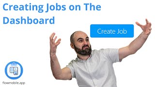 Creating Jobs on The Dashboard [upl. by Summons779]