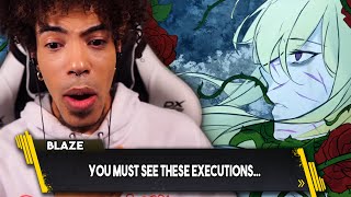 TOP UNUSED EXECUTIONS OF DANGANRONPA 1 Reaction and Discussion [upl. by Gneh532]