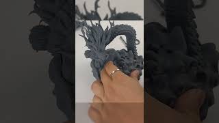 🌠Discover the Art of BlackMyth Wukong Legend with NOVA3D blackmyth wukong 3dprinting 3dprinter [upl. by Hebert567]