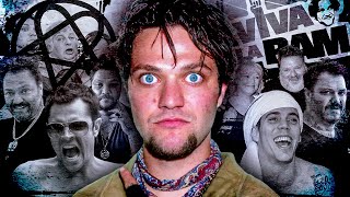 The Rise of Jackass and Decay of Bam Margera [upl. by Fernandez]