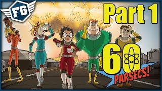 KOLIK DNÍ PŘEŽIJEME  60 Parsecs 1 [upl. by Deerc394]