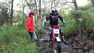 Leven Valley Classic trial 2022 Day 1 [upl. by Selby]