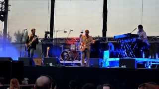 Monophonics  California Dreamin  Live 2013 in Athens at Terra Vibe Park 09072013 [upl. by Clough130]