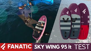 FANATIC SKY WING 95LT 2223 Quasi perfetta [upl. by Siugram]