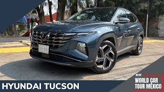 Hyundai Tucson 2024  Arriesgada Tecnológica y Segura 😎 [upl. by Gearalt]