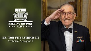 Keeping History Alive with Dr Tom Fitzpatrick III  Episode 005 [upl. by Arim]