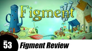 Figment Review  Is Figment worth playing PS4  Nintendo Switch  PC [upl. by Schumer]