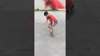 🎥SLOW MOTION OLLIE Como pular de skate  OLLIE EM CAMERA LENTA  MANOBRA FACIL PARA INICIANTES [upl. by Kono67]