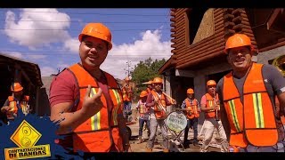 BANDA LLANO VERDE  EL ALBAÑIL  video oficial contrataciones de bandas [upl. by Rekyr]