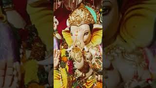 Ganapati Bappa morya kondurg YoutubeShorts trendingshorts viralshorts trending shorts bappa [upl. by Nodnahs875]