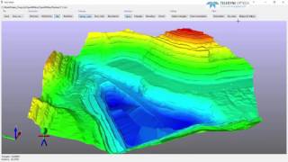 ATLAScan software Optech Polaris [upl. by Starks100]