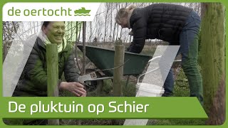 De gigantische pluktuin van Schiermonnikoog  DE OERTOCHT [upl. by Goren995]