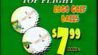 December 1996  Big Lots Christmas Commercial [upl. by Cassady953]