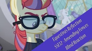 S5E12  Amending Fences  Blind Reaction [upl. by Jain304]