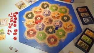 Die Siedler von Catan  Spielregeln [upl. by Laup]