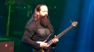 Dream Theater live in Chile 2016  A new beginning John Petrucci Solo [upl. by Nileak]