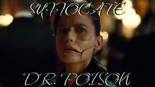 Dr Poison DCEU Tribute [upl. by Madda]