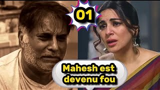 Lœuvre du destin S4 Mahesh est devenu fou et demande à Preeta de protéger sa famille [upl. by Nepil295]